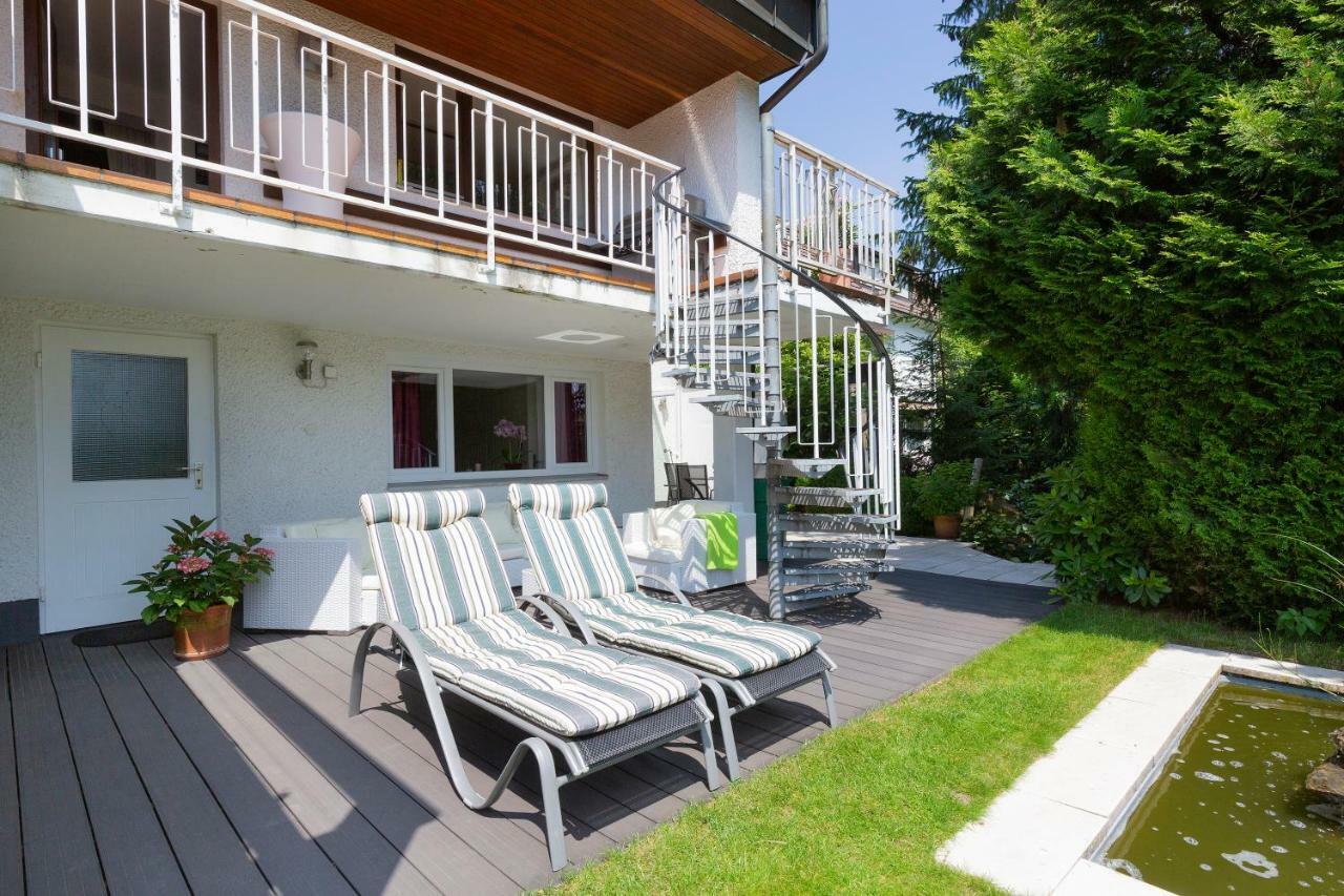 Fewo Sommerhalde Althutte Exterior foto